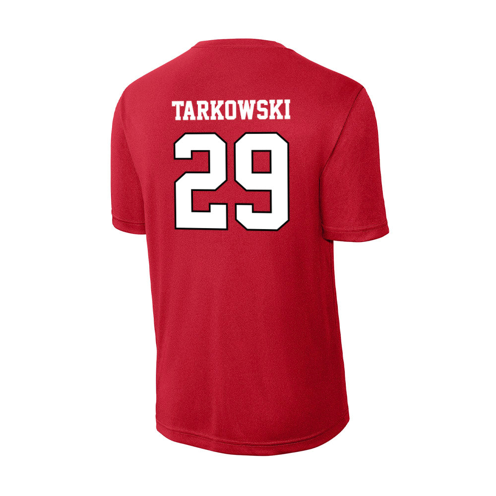 Youngstown State - NCAA Football : Jack Tarkowski - Classic Shersey Activewear T-Shirt-1