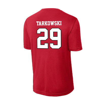 Youngstown State - NCAA Football : Jack Tarkowski - Classic Shersey Activewear T-Shirt-1