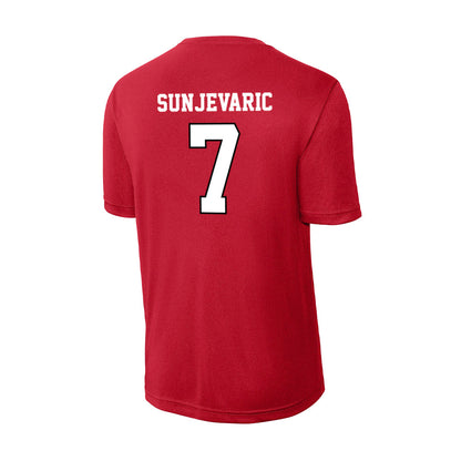 Youngstown State - NCAA Women's Soccer : Eva Sunjevaric - Classic Shersey Activewear T-Shirt-1