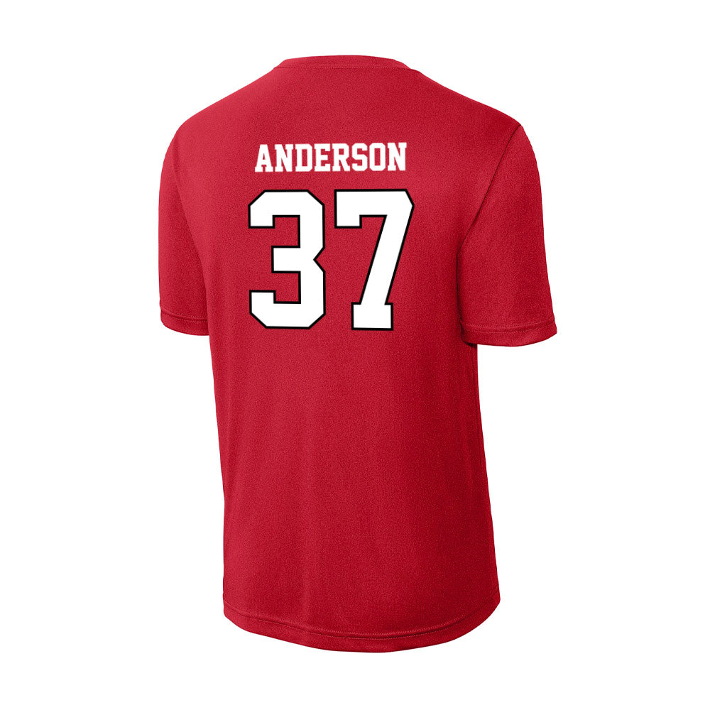 Youngstown State - NCAA Football : Evan Anderson - Classic Shersey Activewear T-Shirt-1