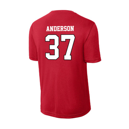 Youngstown State - NCAA Football : Evan Anderson - Classic Shersey Activewear T-Shirt-1