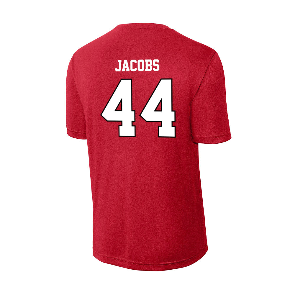 Youngstown State - NCAA Football : Parker Jacobs - Classic Shersey Activewear T-Shirt-1