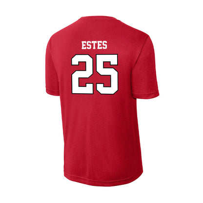 Youngstown State - NCAA Baseball : Sumner Estes - Classic Shersey Activewear T-Shirt-1
