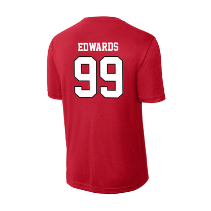Youngstown State - NCAA Women's Lacrosse : Alyssa Edwards - Classic Shersey Activewear T-Shirt-1