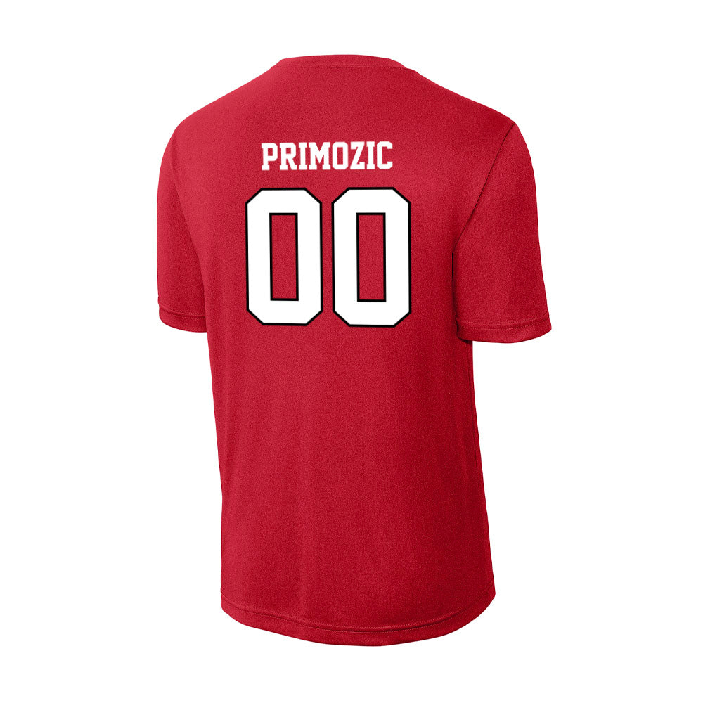 Youngstown State - NCAA Softball : Elaina Primozic - Classic Shersey Activewear T-Shirt-1