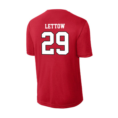 Youngstown State - NCAA Baseball : Dillon Lettow - Classic Shersey Activewear T-Shirt-1