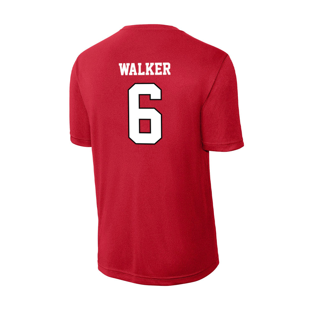Youngstown State - NCAA Women's Basketball : Gemma Walker - Classic Shersey Activewear T-Shirt-1