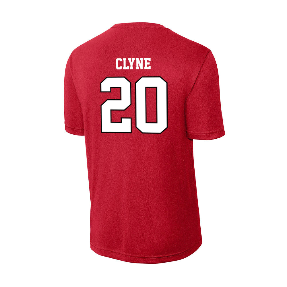 Youngstown State - NCAA Football : Stanley Clyne - Classic Shersey Activewear T-Shirt-1