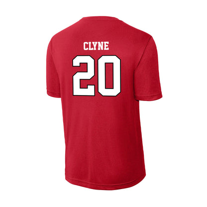 Youngstown State - NCAA Football : Stanley Clyne - Classic Shersey Activewear T-Shirt-1