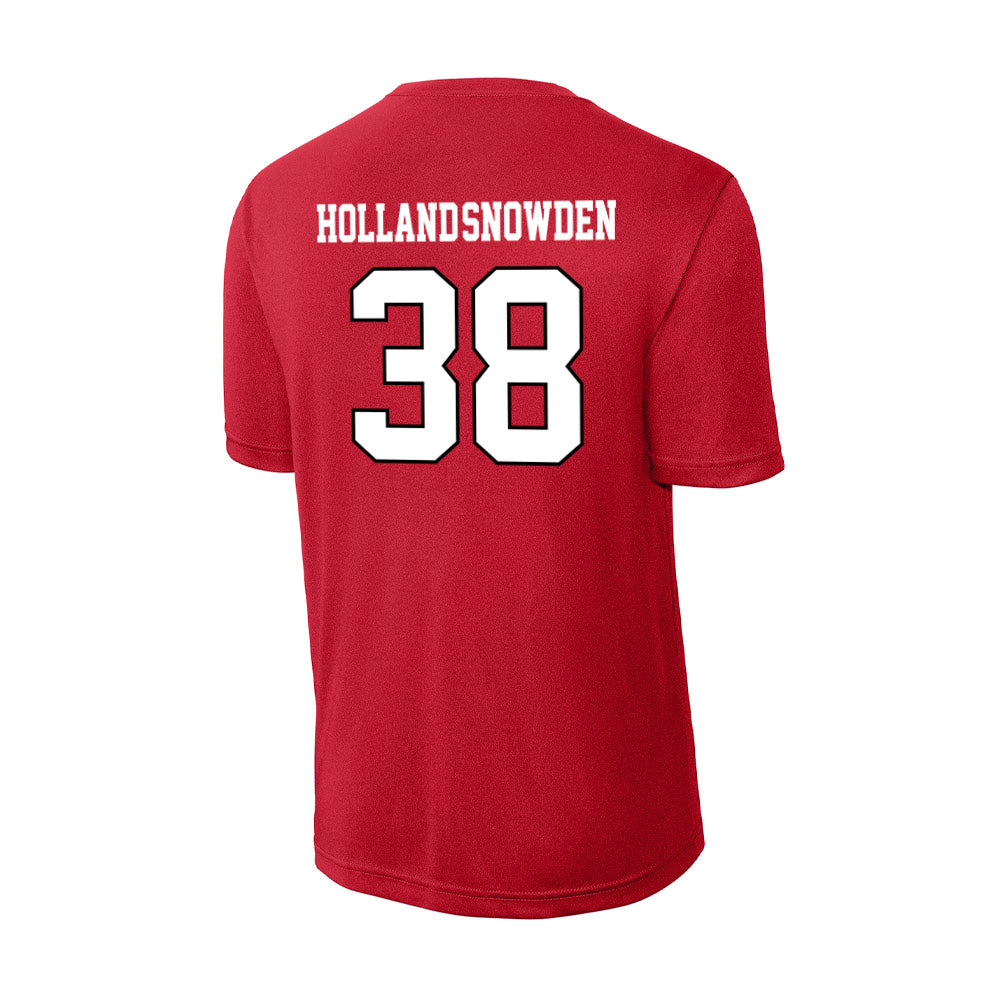 Youngstown State - NCAA Football : Bryant Holland-Snowden - Classic Shersey Activewear T-Shirt-1