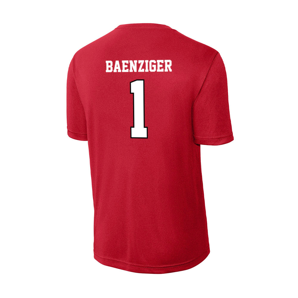 Youngstown State - NCAA Women's Lacrosse : Claire Baenziger - Classic Shersey Activewear T-Shirt-2