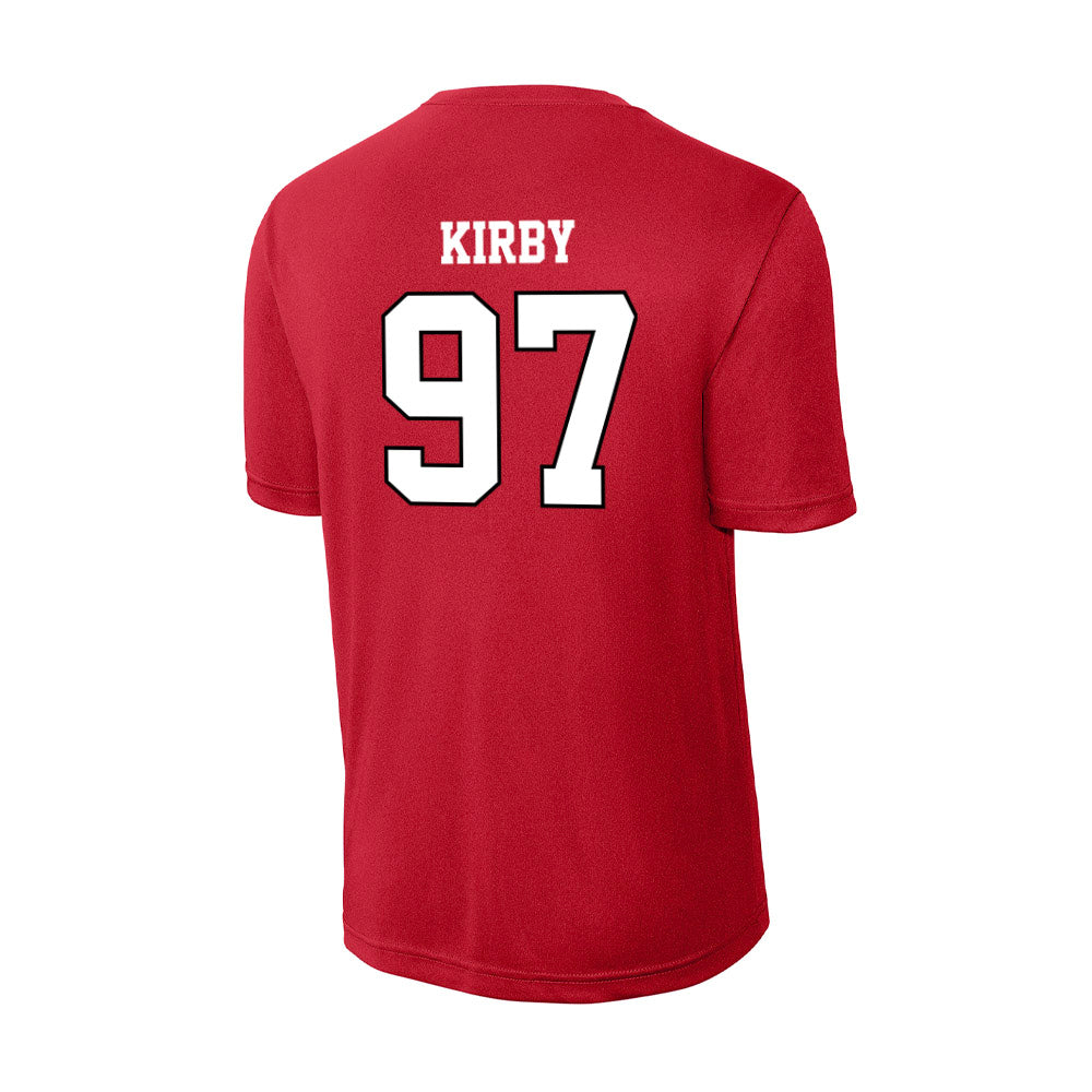 Youngstown State - NCAA Football : Dshawn Kirby - Classic Shersey Activewear T-Shirt-1