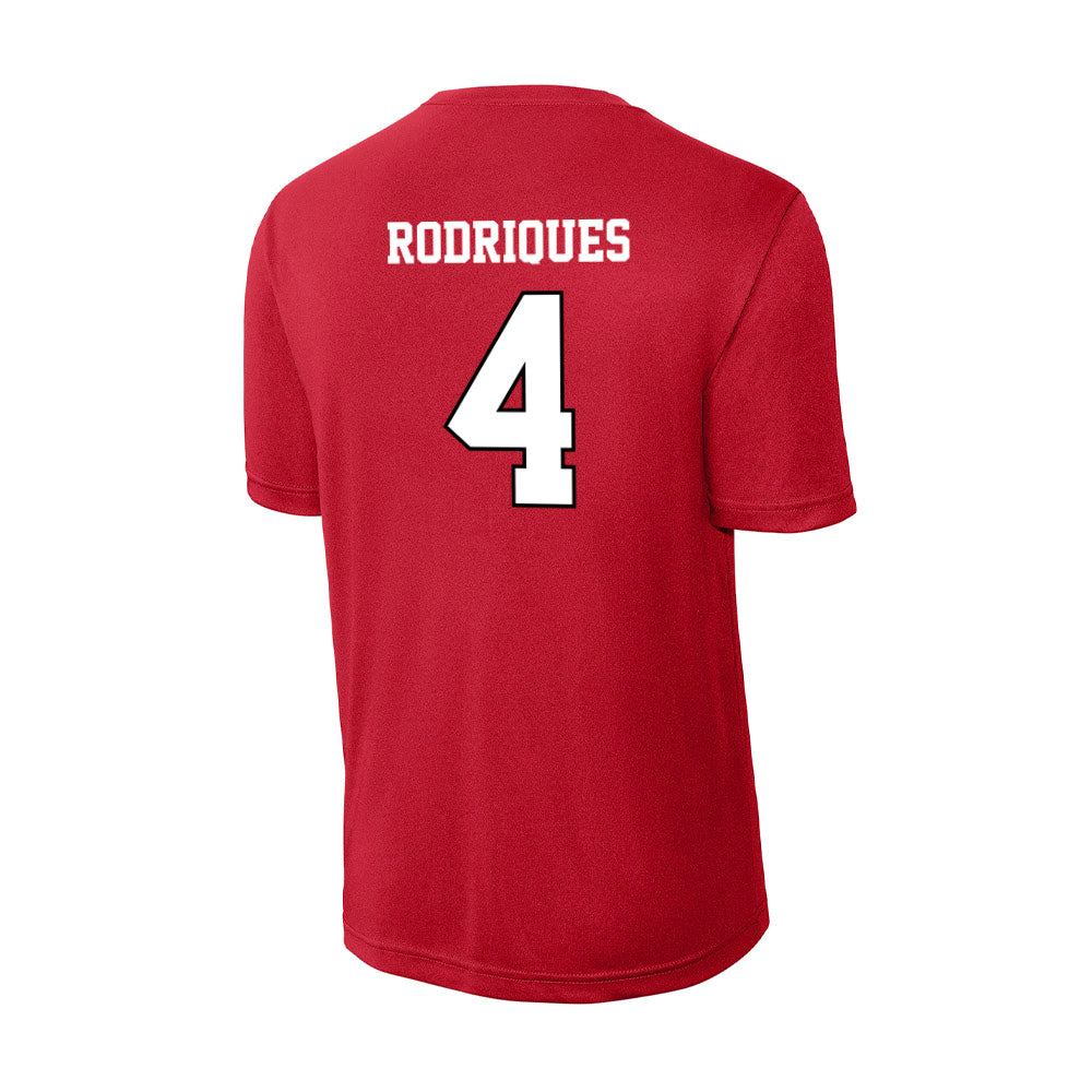 Youngstown State - NCAA Baseball : Michael Rodriques - Classic Shersey Activewear T-Shirt-1