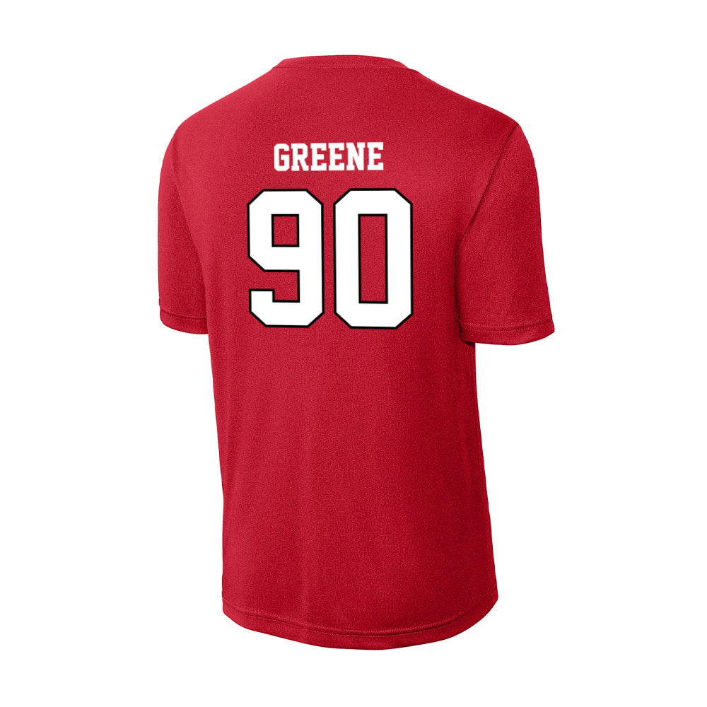 Youngstown State - NCAA Football : Conlan Greene - Classic Shersey Activewear T-Shirt-1
