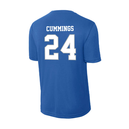 New Orleans - NCAA Baseball : Dathan Cummings - Activewear T-Shirt-1