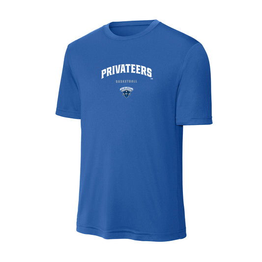 New Orleans - NCAA Men's Basketball : Panagiotis Pagonis - Activewear T-Shirt-0