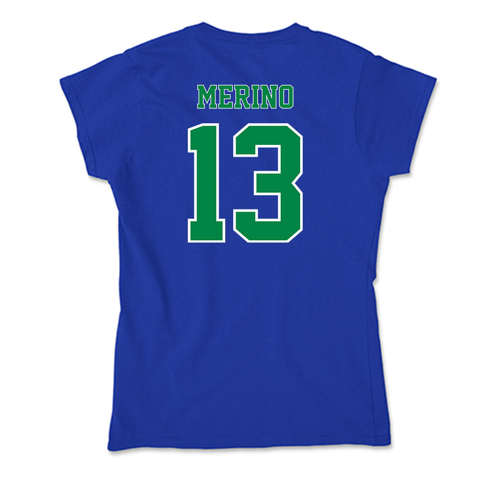 Texas A&M Corpus Christi - NCAA Women's Soccer : dakota Merino - Soft Style Women’s T-Shirt-1