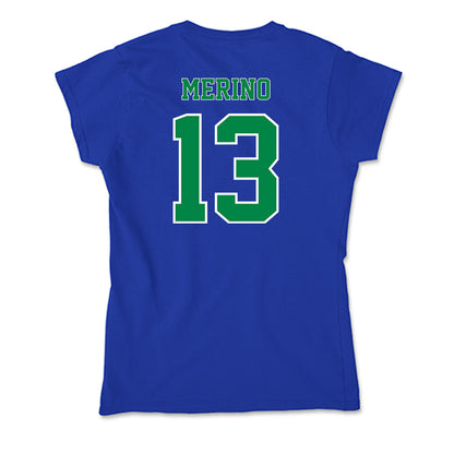 Texas A&M Corpus Christi - NCAA Women's Soccer : dakota Merino - Soft Style Women’s T-Shirt-1
