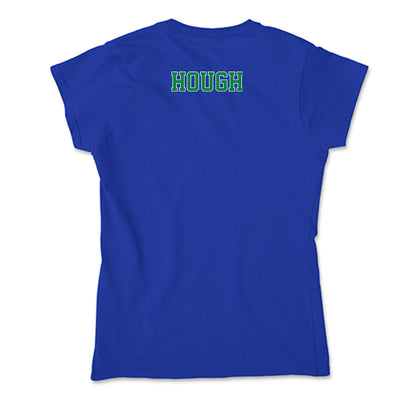 Texas A&M Corpus Christi - NCAA Women's Track & Field : Jayda Hough - Soft Style Women’s T-Shirt-1