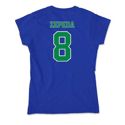 Texas A&M Corpus Christi - NCAA Softball : Jada Zepeda - Soft Style Women’s T-Shirt-1