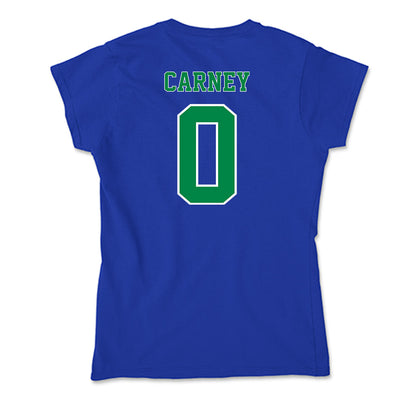 Texas A&M Corpus Christi - NCAA Women's Basketball : Naiya Carney - Soft Style Women’s T-Shirt-1