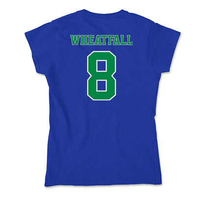 Texas A&M Corpus Christi - NCAA Men's Basketball : Bryson Wheatfall - Soft Style Women’s T-Shirt-1
