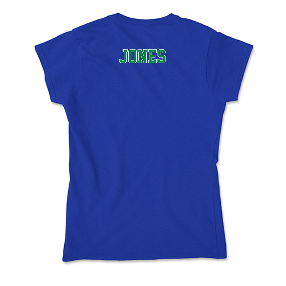 Texas A&M Corpus Christi - NCAA Women's Track & Field : Kimberly Jones - Soft Style Women’s T-Shirt-1