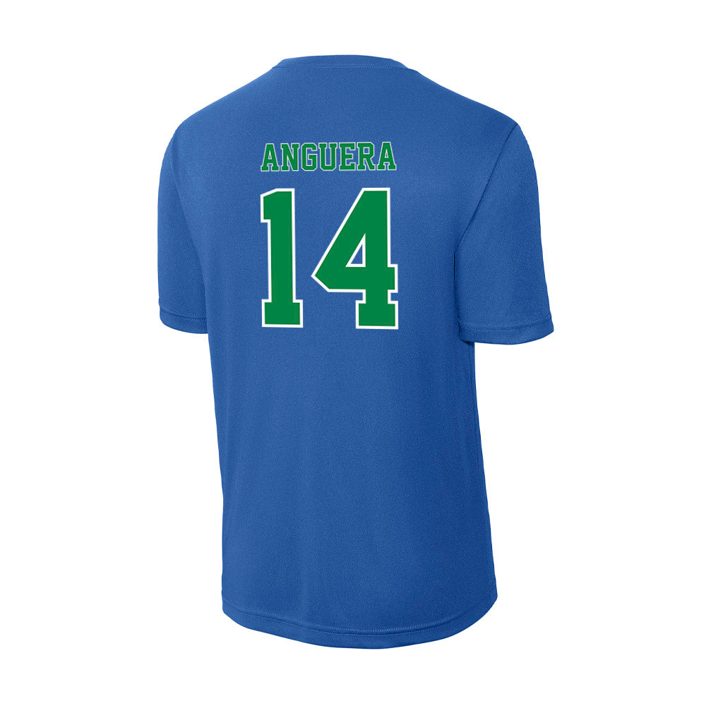 Texas A&M Corpus Christi - NCAA Women's Basketball : Bruna Anguera - Activewear T-Shirt-1