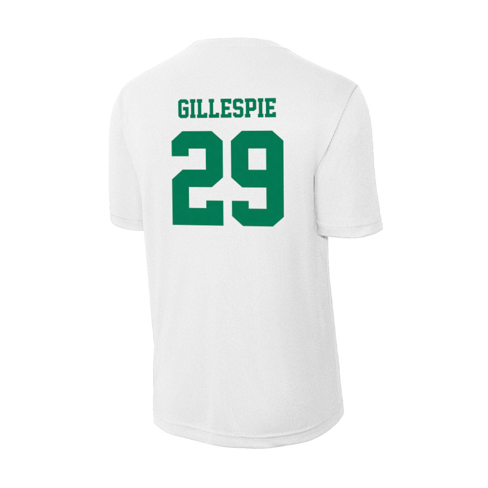 Norfolk State - NCAA Baseball : Hunter Gillespie - Activewear T-Shirt-1