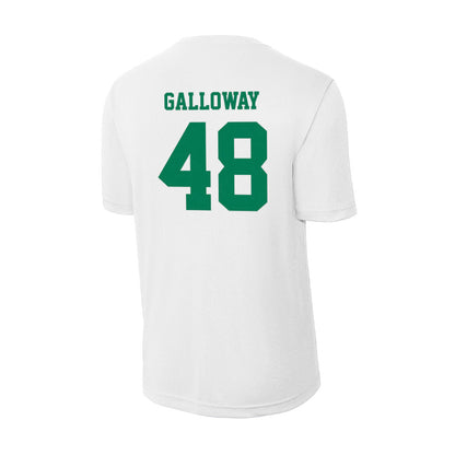 Norfolk State - NCAA Football : Jason Galloway - Activewear T-Shirt-1