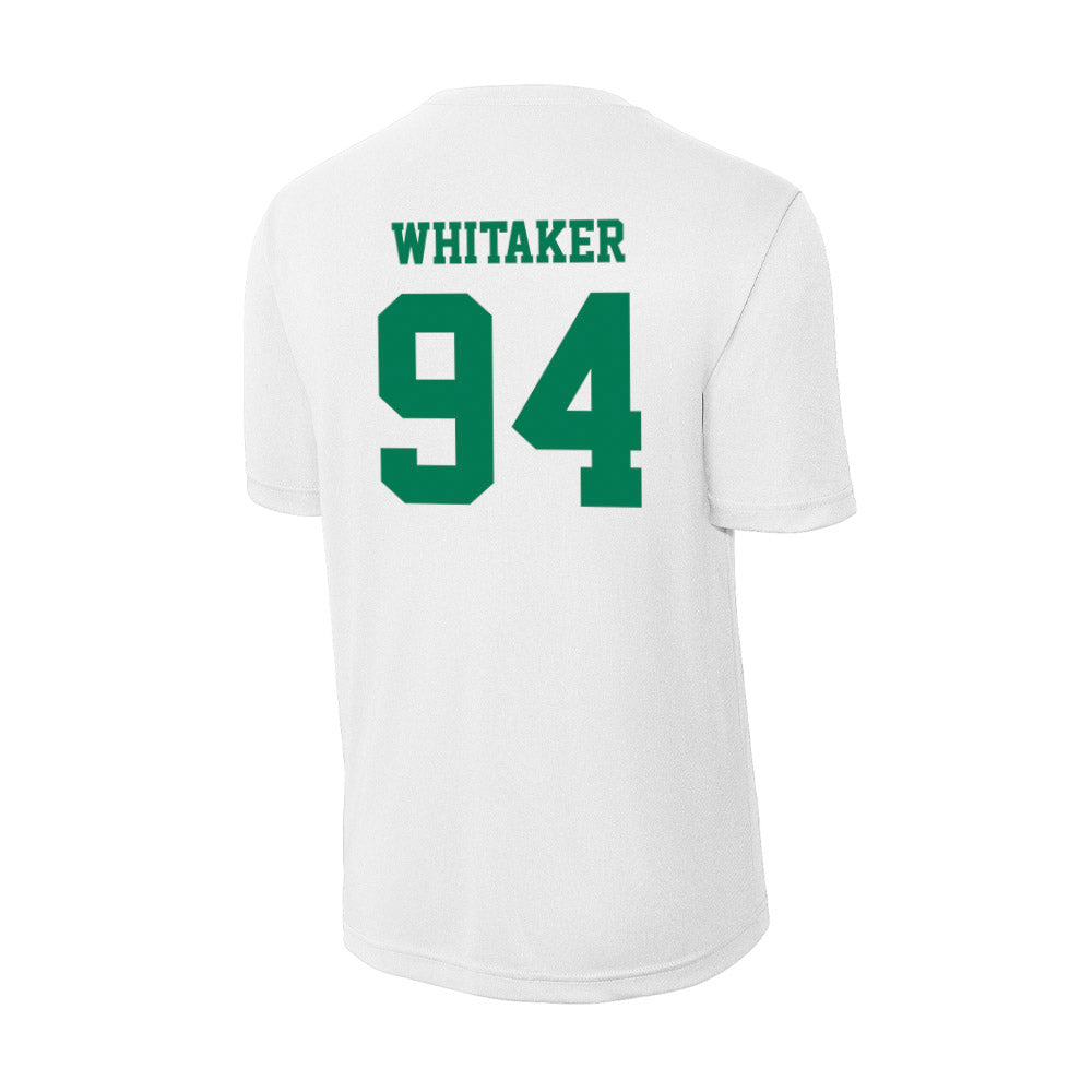 Norfolk State - NCAA Football : Jayden Whitaker - Activewear T-Shirt-1