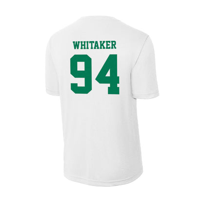 Norfolk State - NCAA Football : Jayden Whitaker - Activewear T-Shirt-1