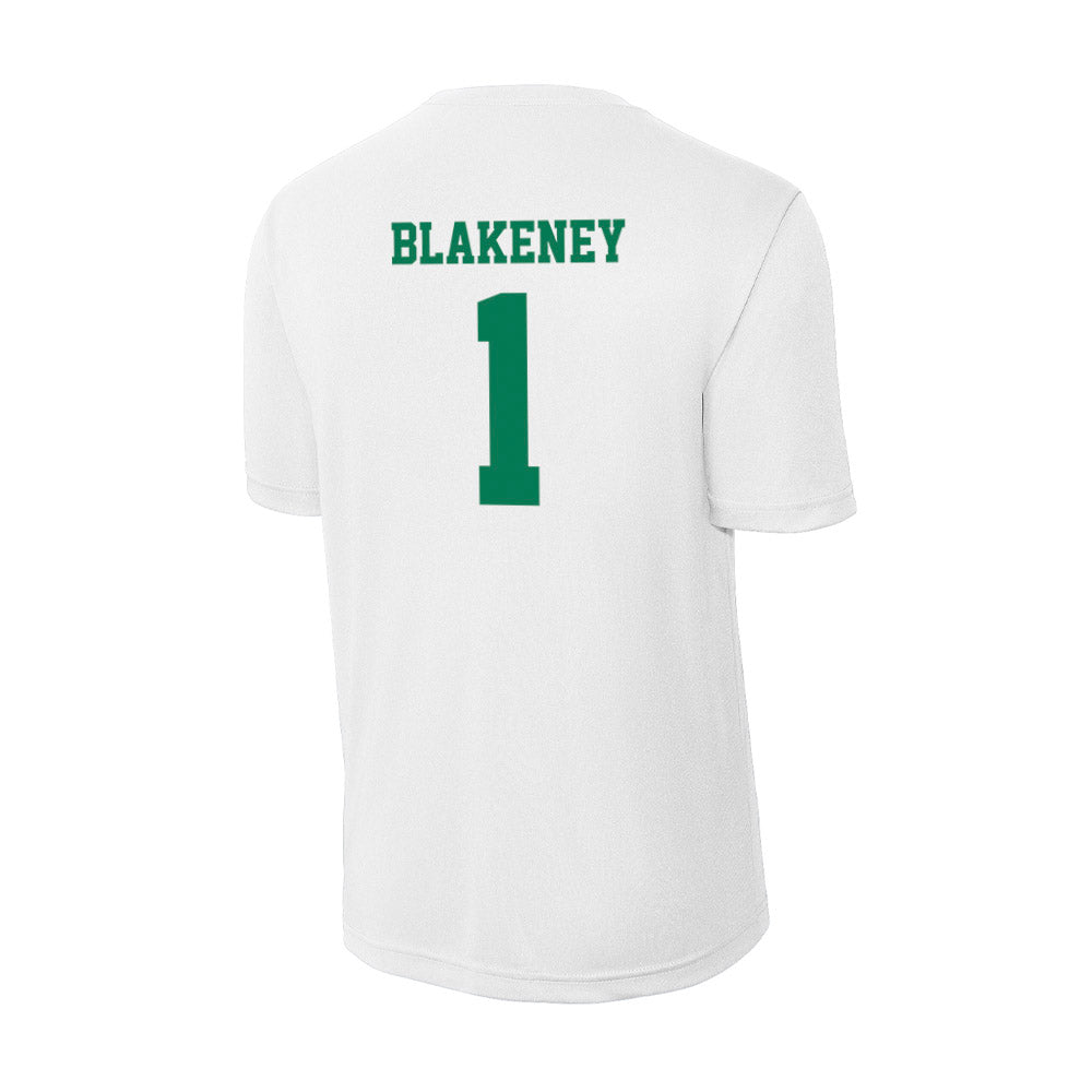 Norfolk State - NCAA Baseball : Ethan Blakeney - Activewear T-Shirt-1