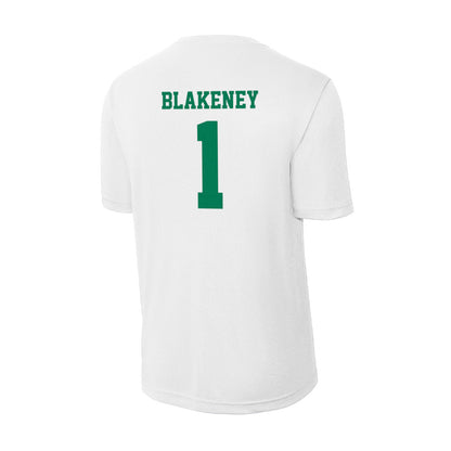 Norfolk State - NCAA Baseball : Ethan Blakeney - Activewear T-Shirt-1