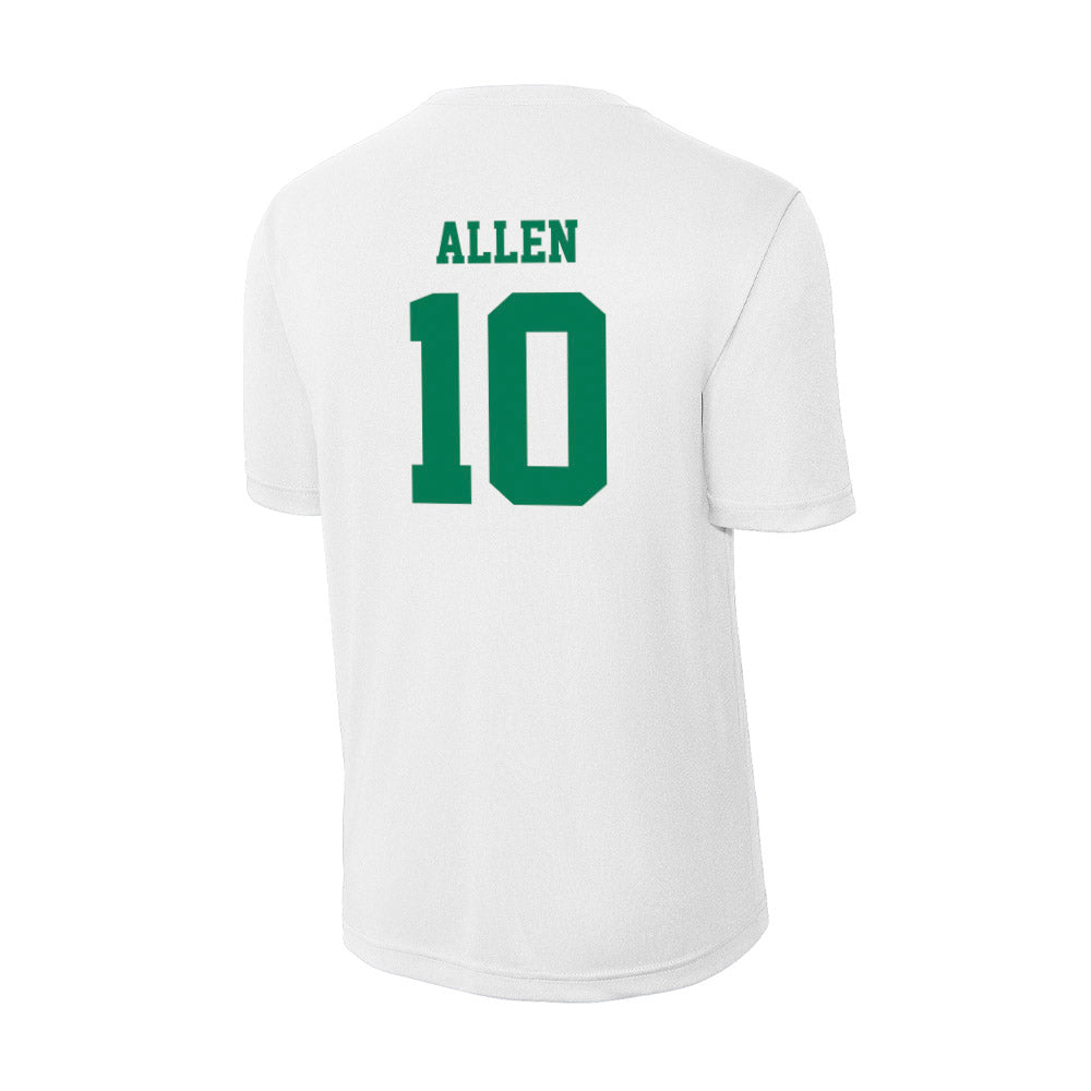 Norfolk State - NCAA Football : Daizon Allen - Activewear T-Shirt-1