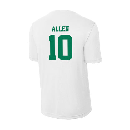 Norfolk State - NCAA Football : Daizon Allen - Activewear T-Shirt-1