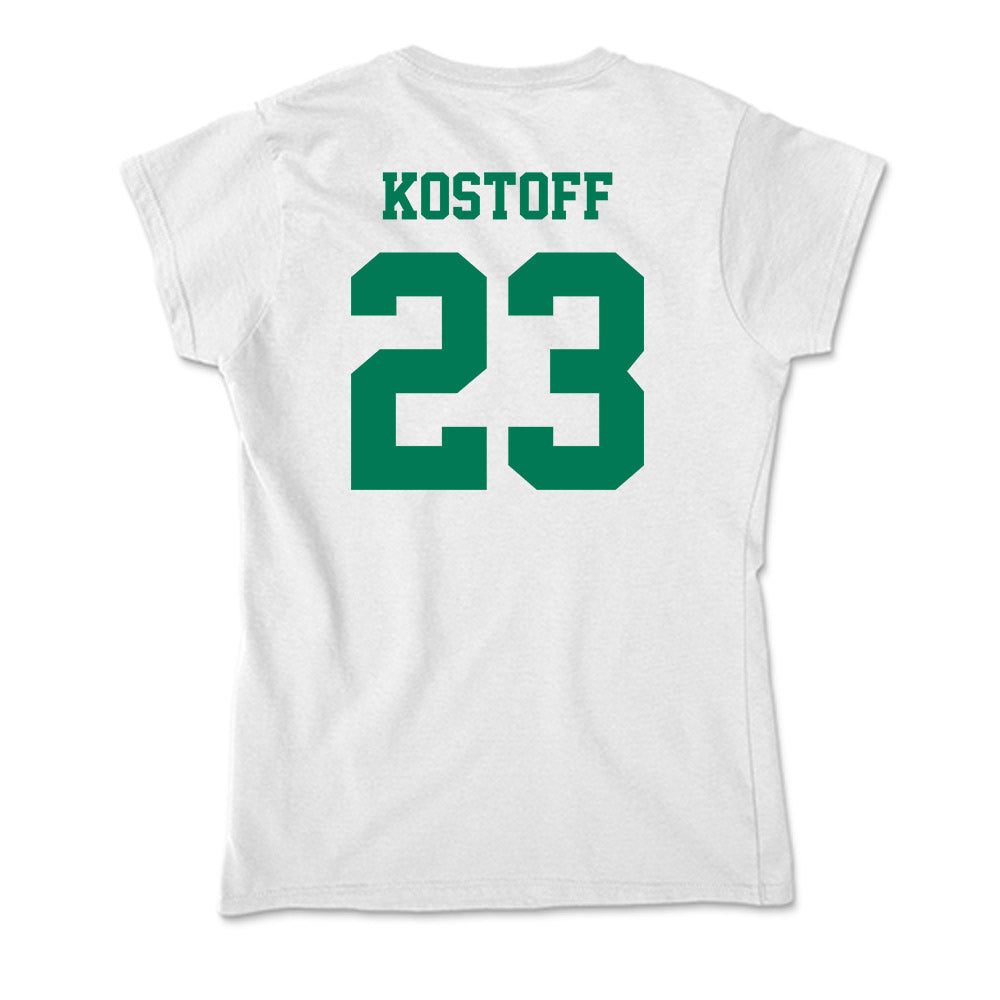 Norfolk State - NCAA Women's Volleyball : Brooklyn Kostoff - Soft Style Women’s T-Shirt-1