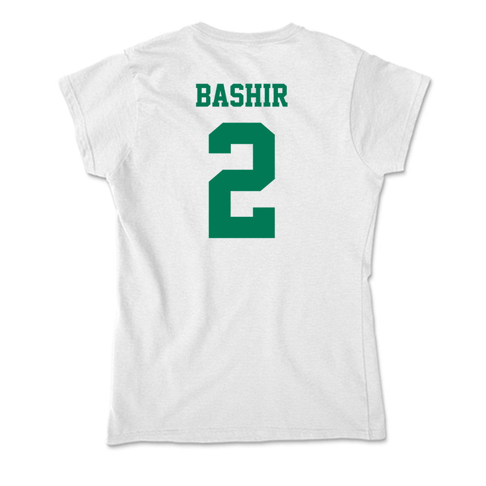 Norfolk State - NCAA Football : Nasir Bashir - Soft Style Women’s T-Shirt-1