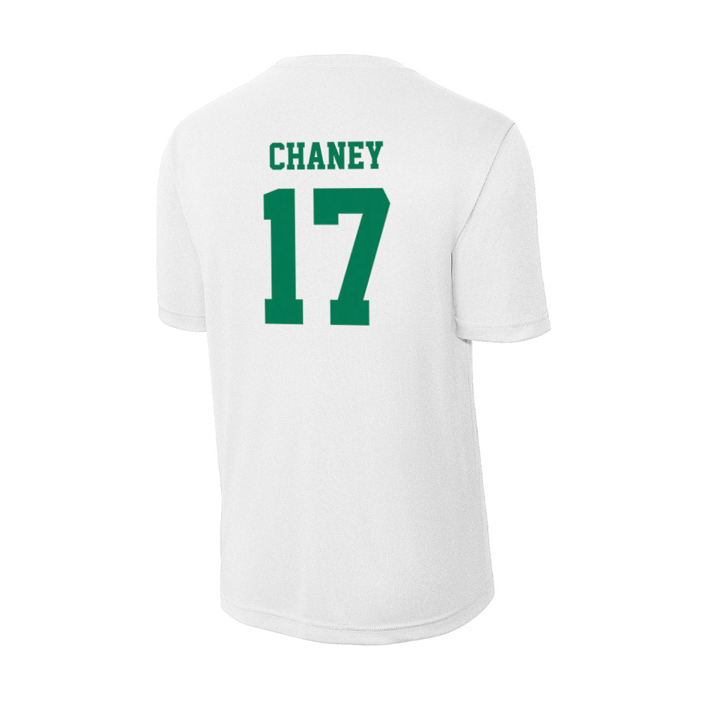 Norfolk State - NCAA Women's Volleyball : Amari Chaney - Activewear T-Shirt-1