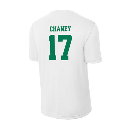 Norfolk State - NCAA Women's Volleyball : Amari Chaney - Activewear T-Shirt-1