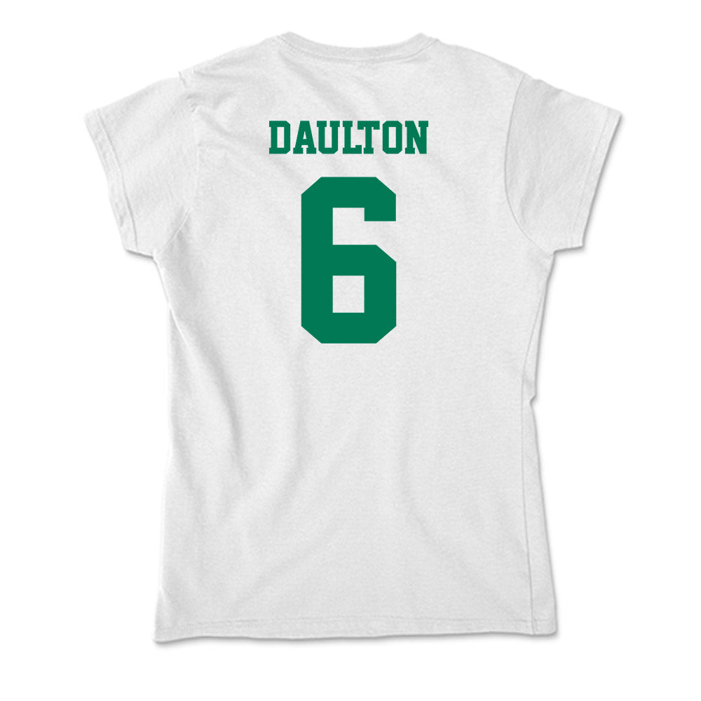 Norfolk State - NCAA Baseball : Brayden Daulton - Soft Style Women’s T-Shirt-1