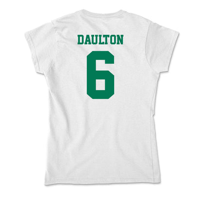 Norfolk State - NCAA Baseball : Brayden Daulton - Soft Style Women’s T-Shirt-1