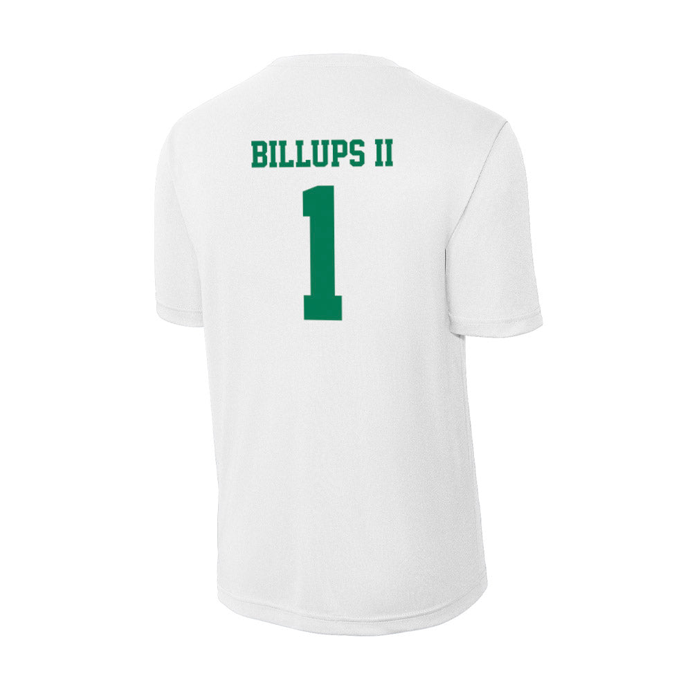 Norfolk State - NCAA Football : Paul Billups II - Activewear T-Shirt-1