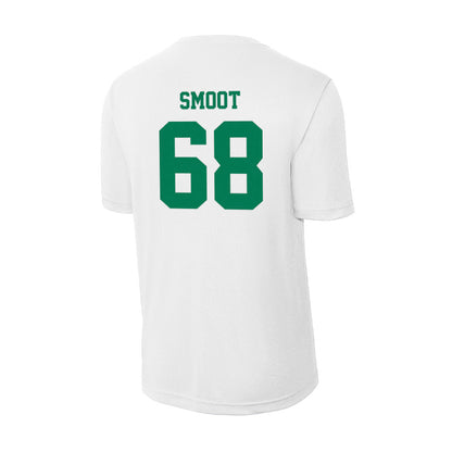 Norfolk State - NCAA Football : Jack Smoot - Activewear T-Shirt-1