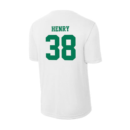 Norfolk State - NCAA Football : Christian Henry - Activewear T-Shirt-1