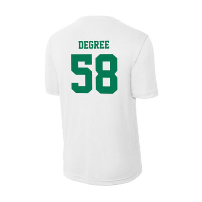 Norfolk State - NCAA Football : Jaybran Degree - Activewear T-Shirt-1