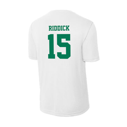 Norfolk State - NCAA Softball : Bristyl Riddick - Activewear T-Shirt-1