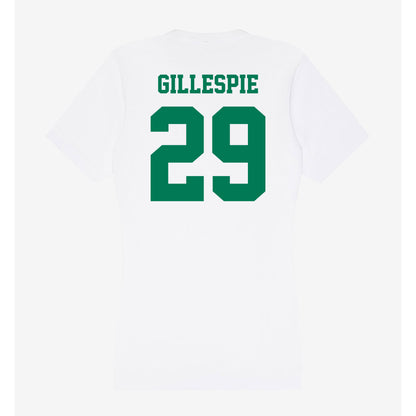 Norfolk State - NCAA Baseball : Hunter Gillespie - Women's V-Neck T-Shirt-1