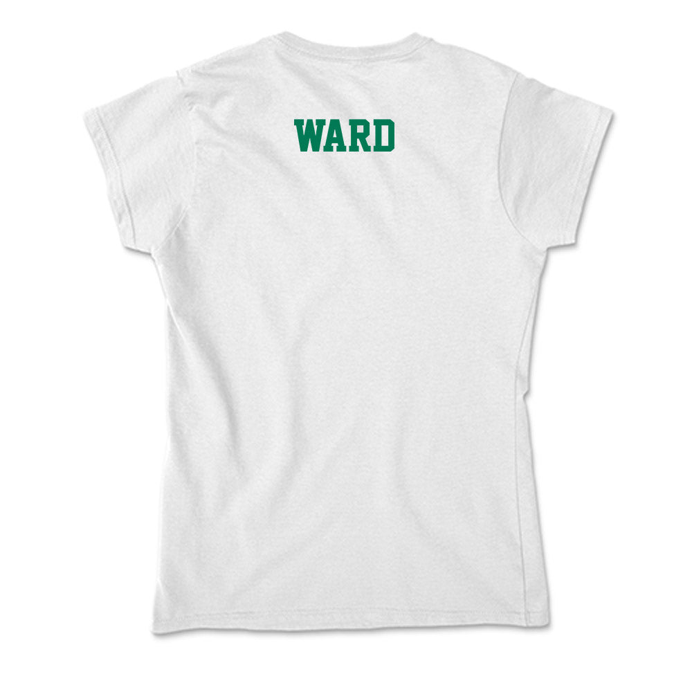 Norfolk State - NCAA Men's Track & Field : Julian Ward - Soft Style Women’s T-Shirt-1