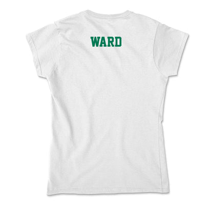 Norfolk State - NCAA Men's Track & Field : Julian Ward - Soft Style Women’s T-Shirt-1